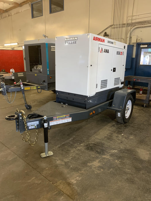 2022 AIRMAN SDG25S-8E1