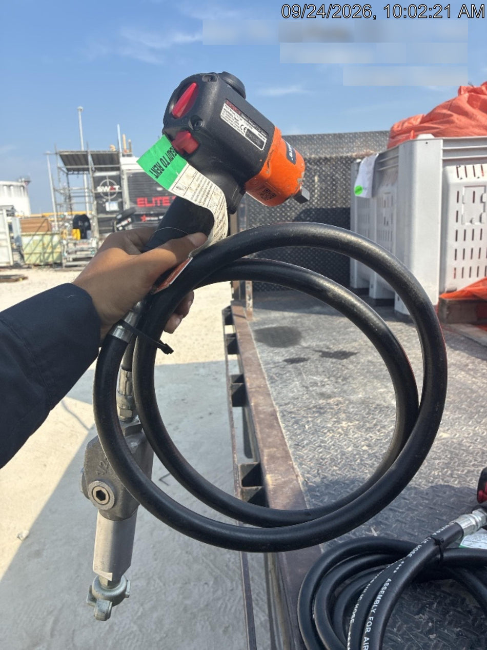 2024 INGERSOLL RAND IR-2135QXPA-P