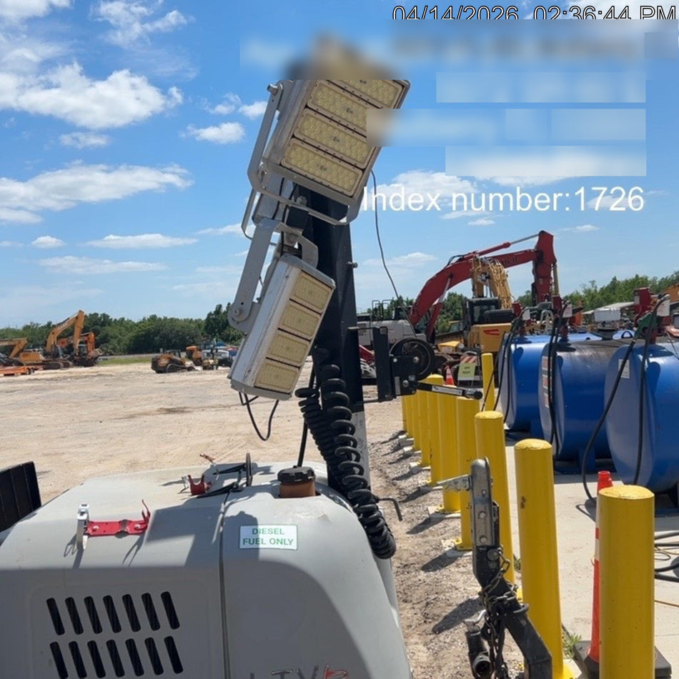 2019 WACKER NEUSON LTV6K-LED