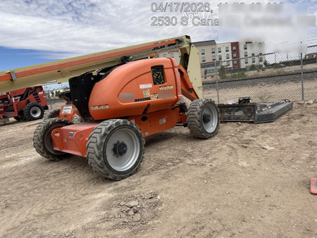 2019 JLG 600AJ