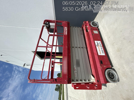 2018 MEC 4555SE