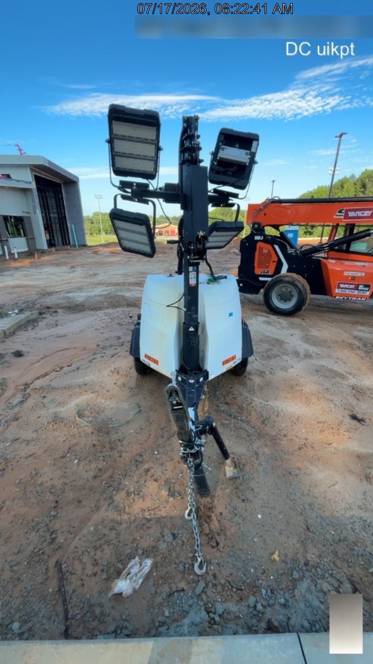 2025 GENERAC MLTS-4