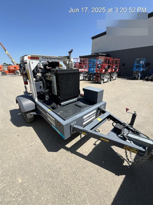 2022 ATLAS COPCO PAC F66 KD