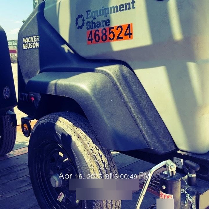 2024 WACKER NEUSON LTT4
