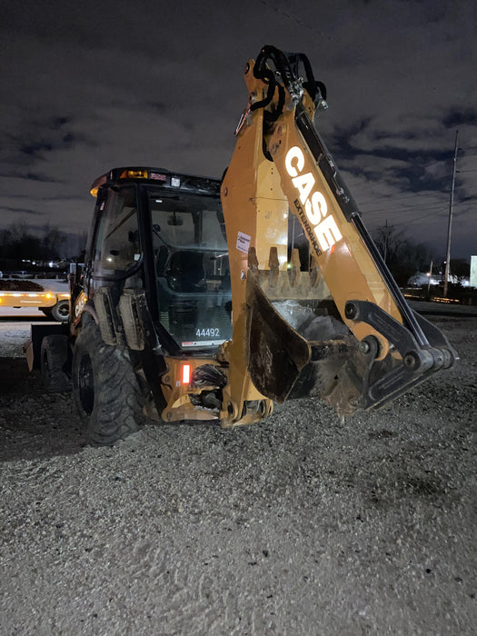 2019 CASE 580N EP - Extendable Backhoe