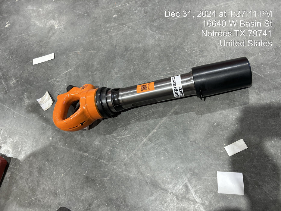 2024 MICHIGAN PNEUMATIC MP-133-ORANGE-NEP