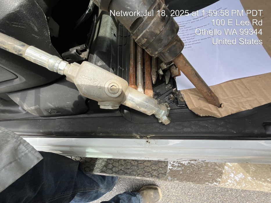 2020 MICHIGAN PNEUMATIC MP-CH3R