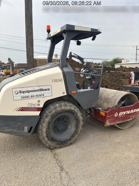 2021 DYNAPAC CA 1300D