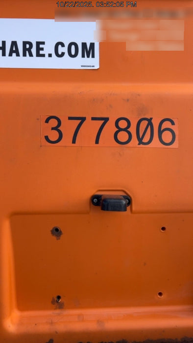 2023 Generac MLT2 Diesel, Flex Switch 120V Input, Powerzone Controller, 
(4) 320W LED Lights, 4kW Generator, 39.9 Gal Fuel Tank, 2" Ball, T3