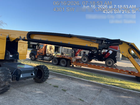 2023 HAULOTTE HT46RTJO
