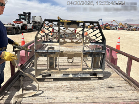 2021 PALADIN 48" Pallet Fork Assembly