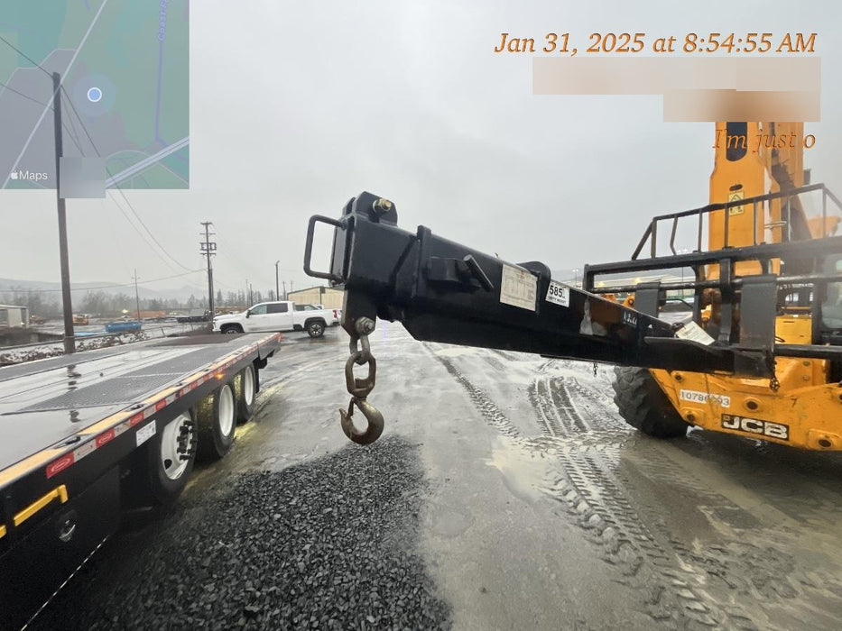 2022 STAR INDUSTRIES M1360B - Star JIB Boom