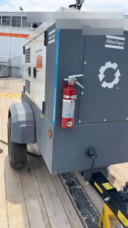 2022 ATLAS COPCO QAS25 CWK