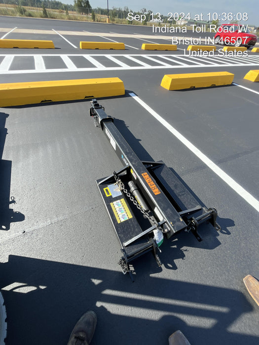 2024 STAR INDUSTRIES M1360B - Star JIB Boom