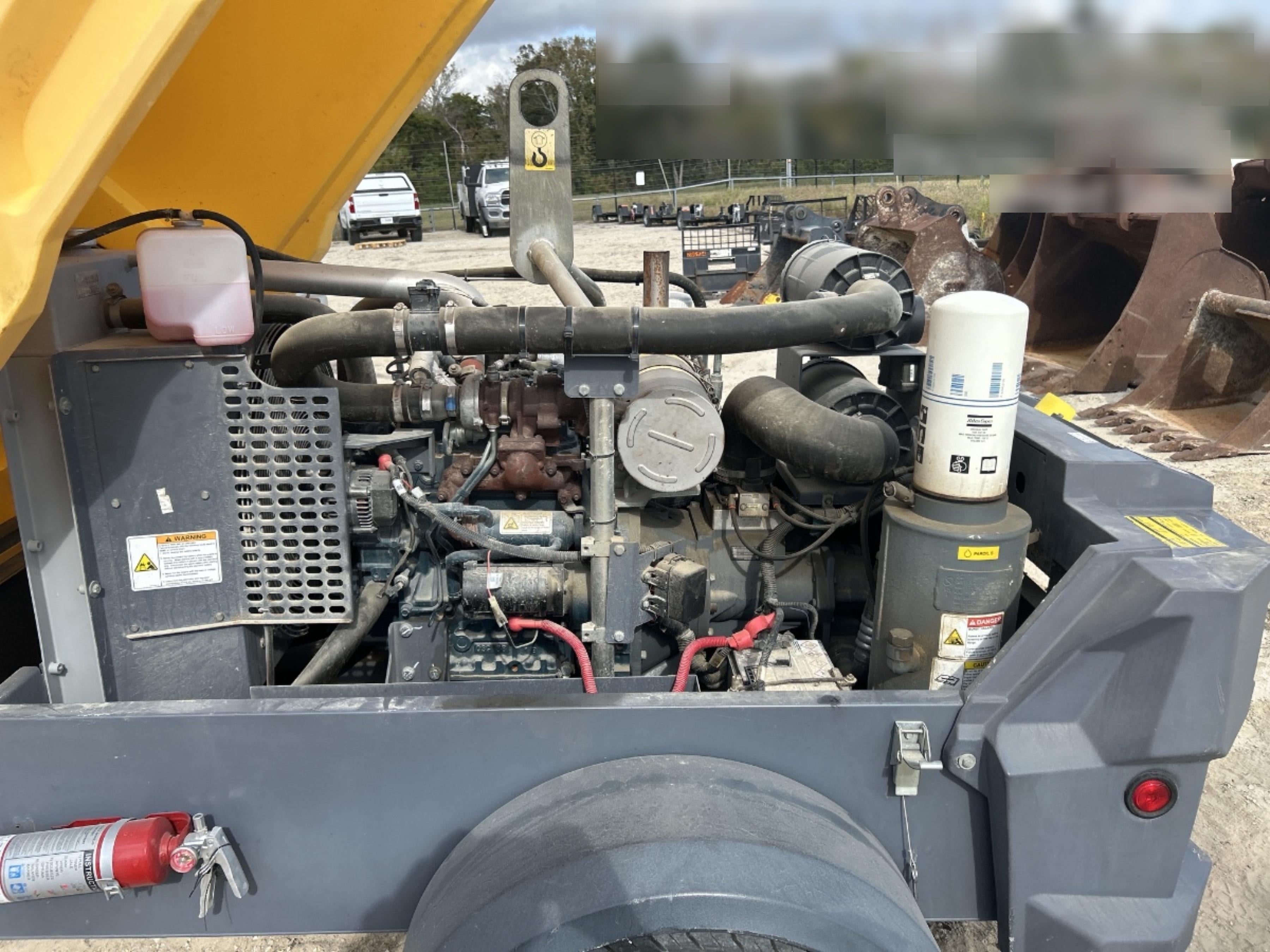 2020 ATLAS COPCO XAS188