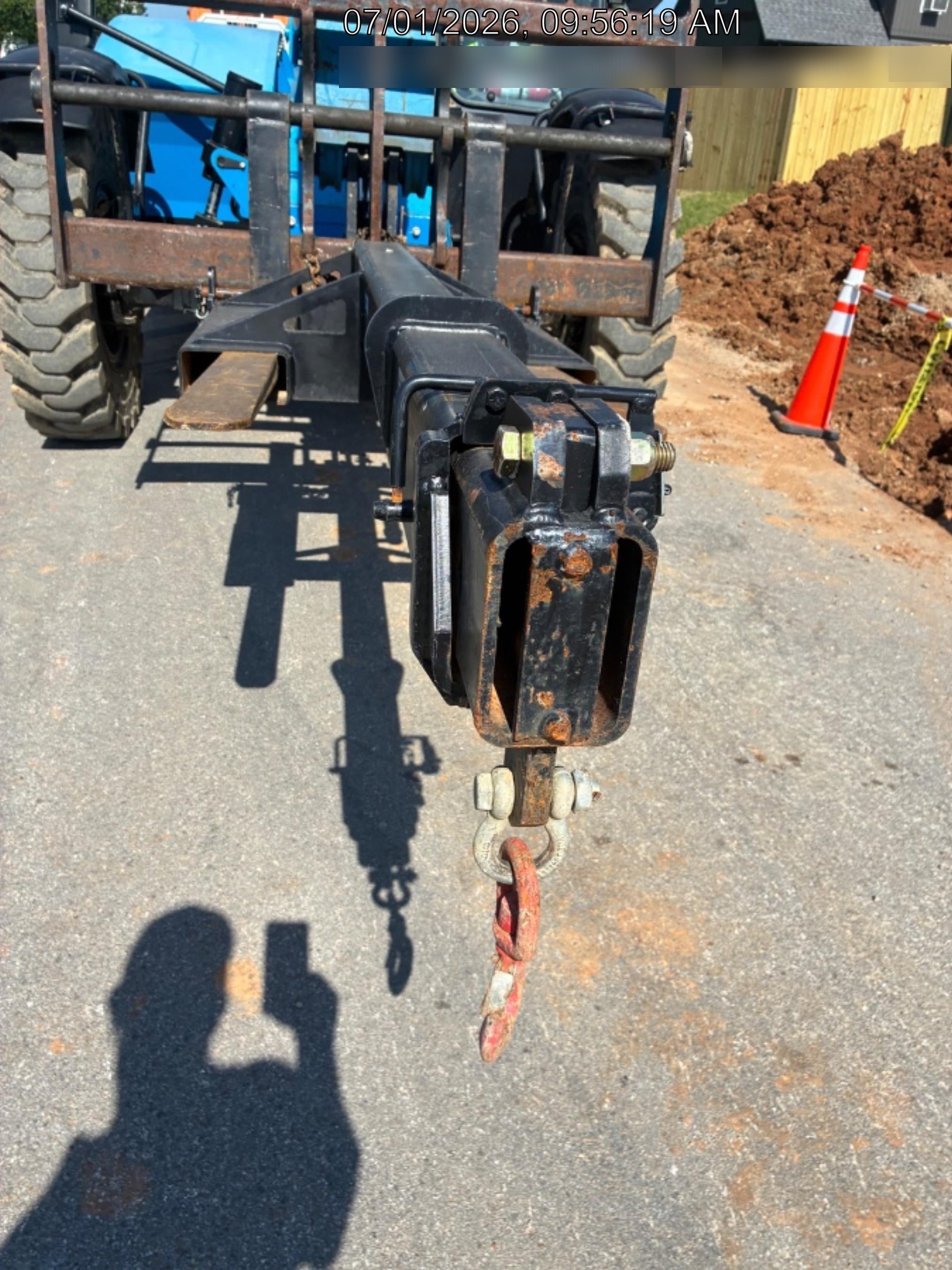 2025 STAR INDUSTRIES M1360B - Star JIB Boom