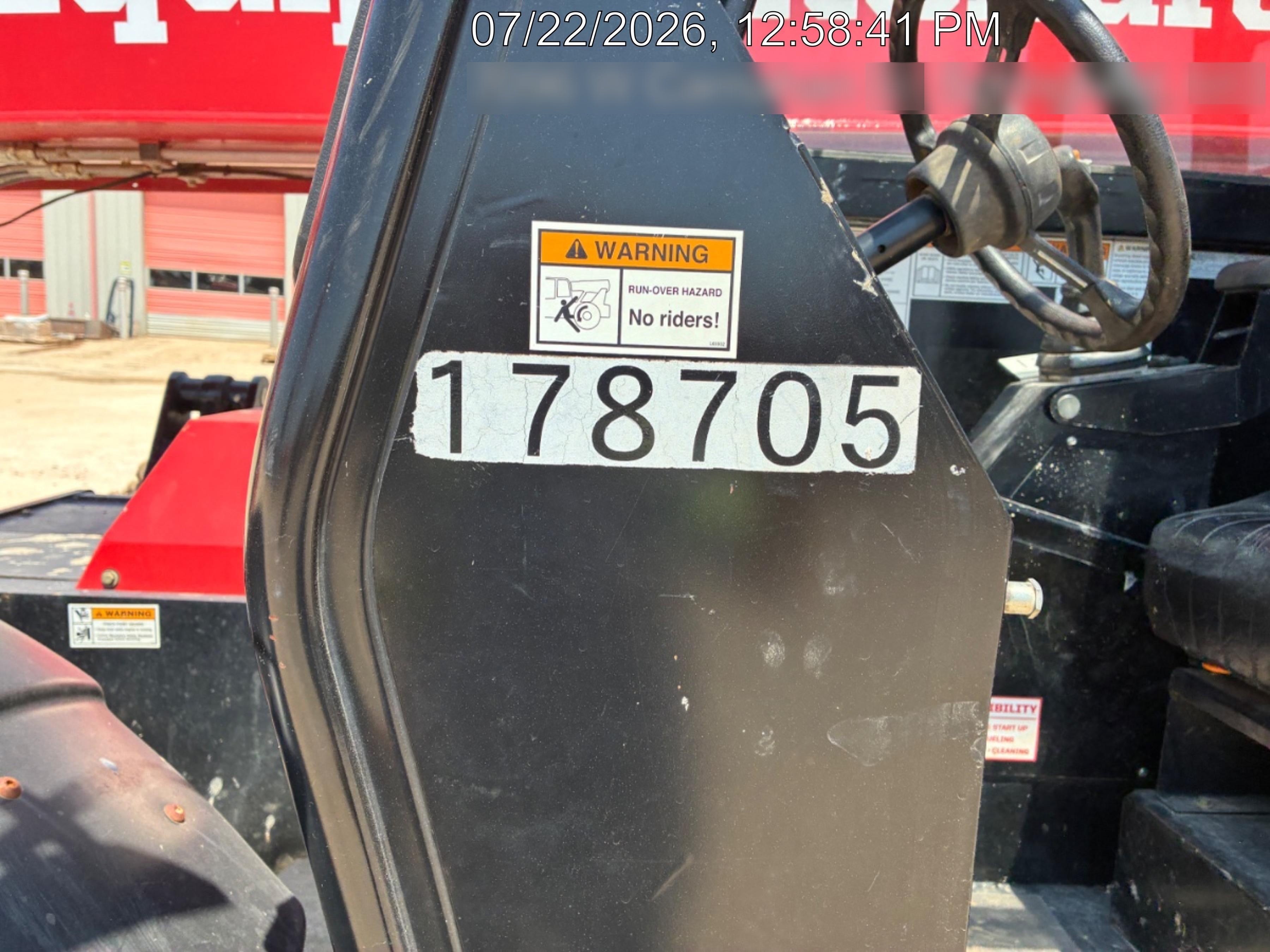 2021 MANITOU MTA8044