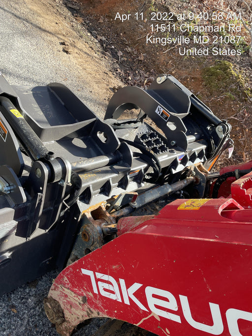 2022 PALADIN UTILITY GRAPPLE 11876-0022