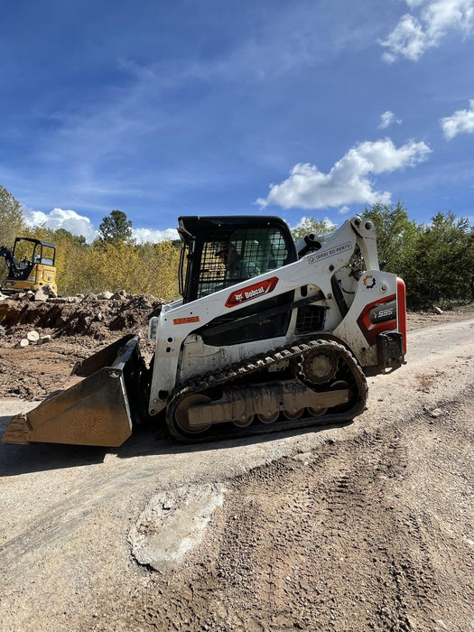 2021 BOBCAT T595