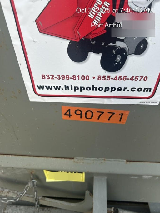 2025 HIPPO HOPPER HH48HD