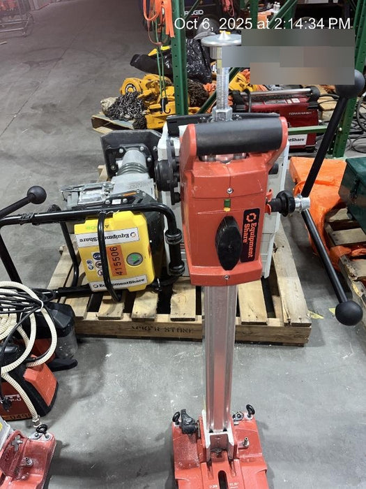 2023 HILTI DD 150-U