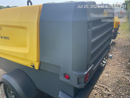 2023 ATLAS COPCO XAS 400-150 PACE