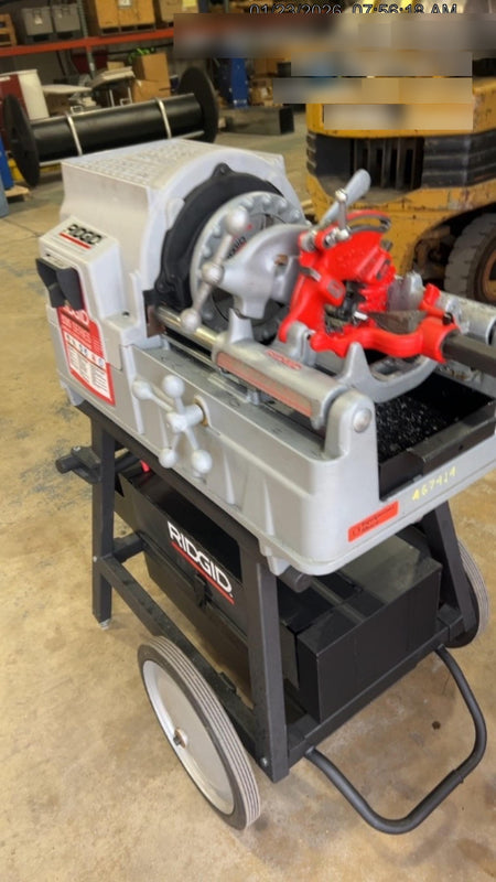 2024 RIDGID 535