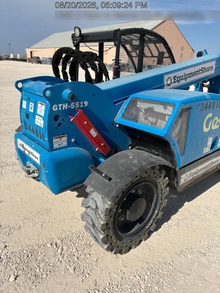 2023 GENIE GTH-5519
