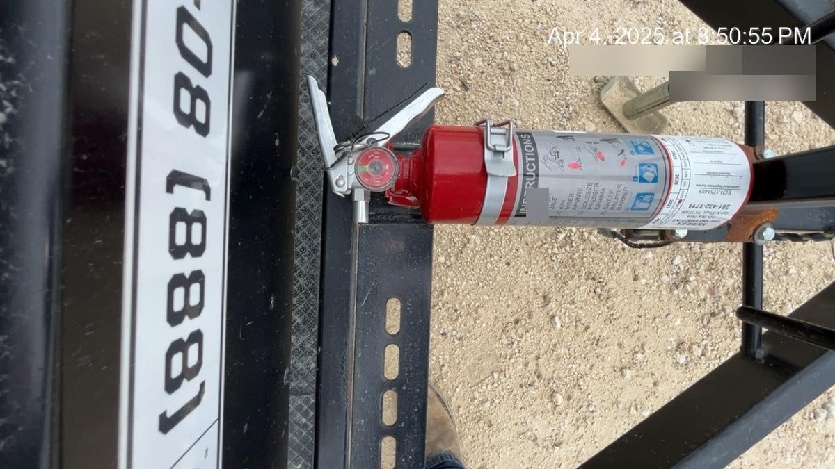 2022 Lincoln Electric Vantage 549X Crosslink Technology, Trailer Mounted, ES Decals, T3