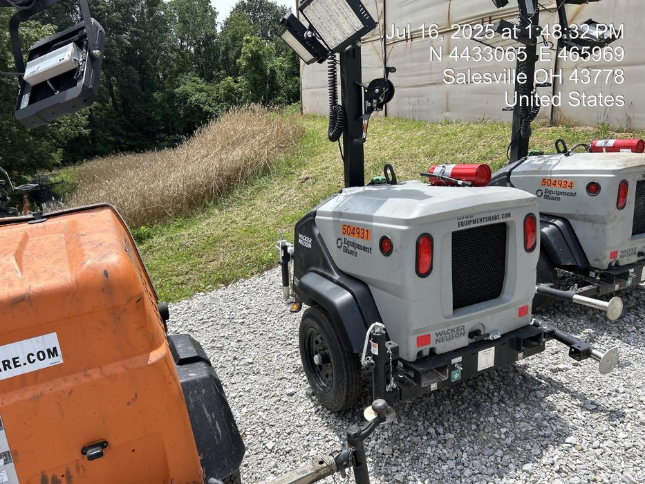 2025 WACKER NEUSON LTT4