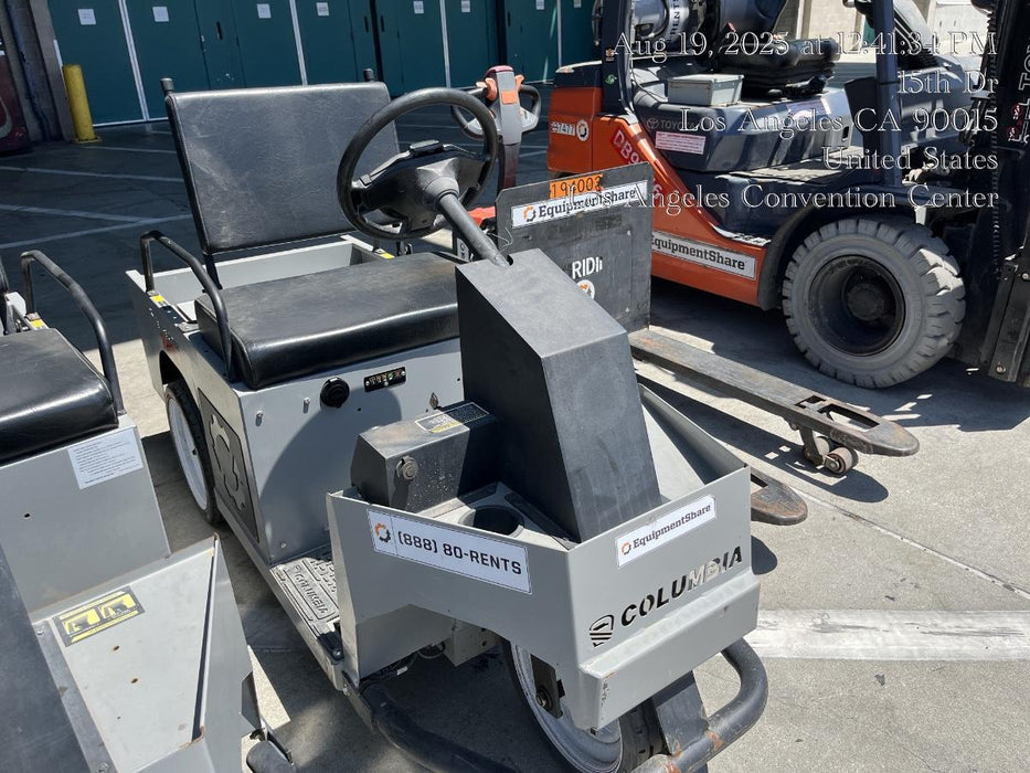 2022 COLUMBIA Expediter