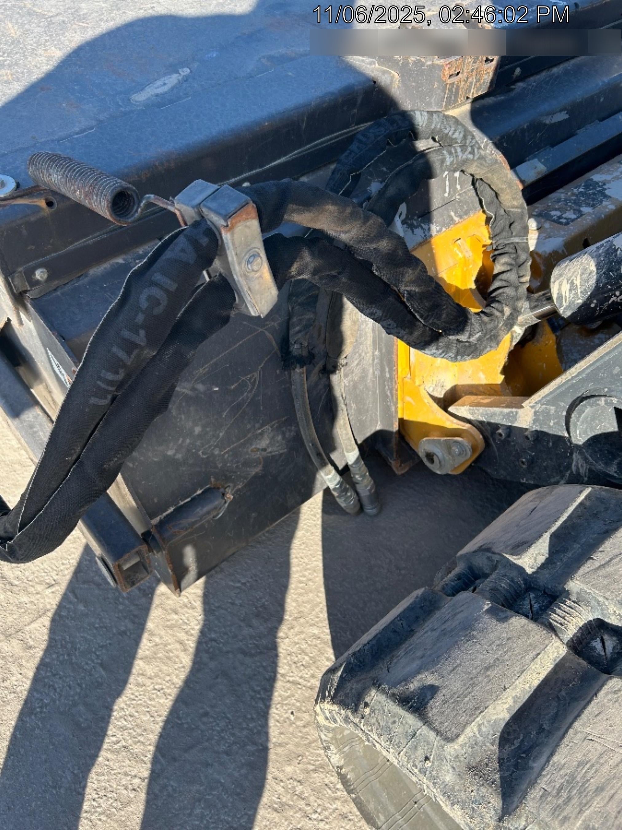 2020 PALADIN Sweepster 84