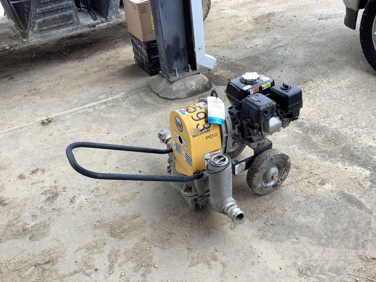 2019 WACKER NEUSON PDT2