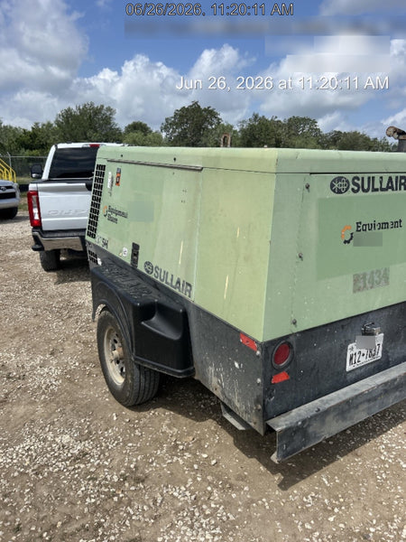 2019 SULLAIR 375H