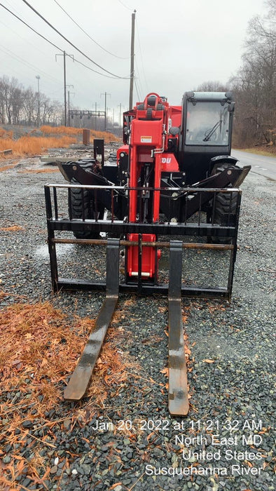 2021 MANITOU MTA10055