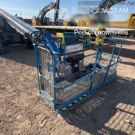 2024 GENIE S-65 TRAX