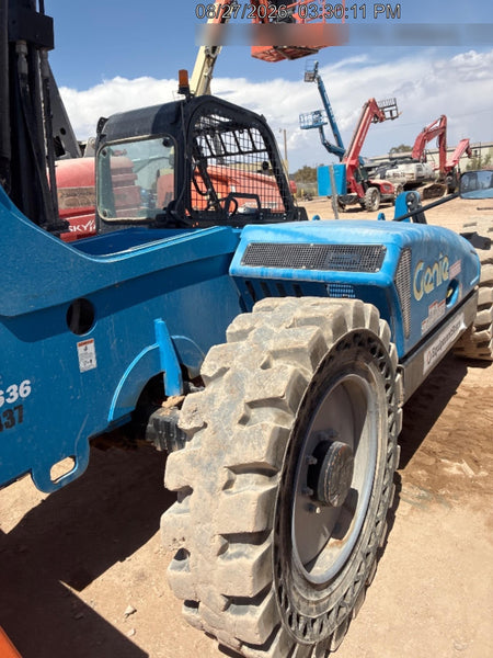 2022 GENIE GTH-636