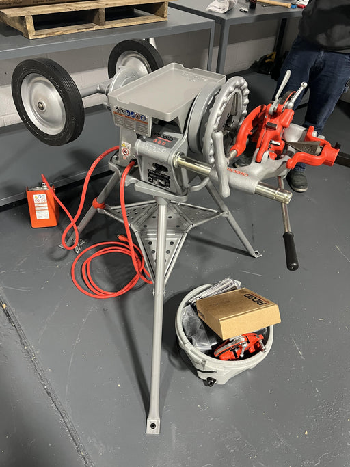 2023 RIDGID 300