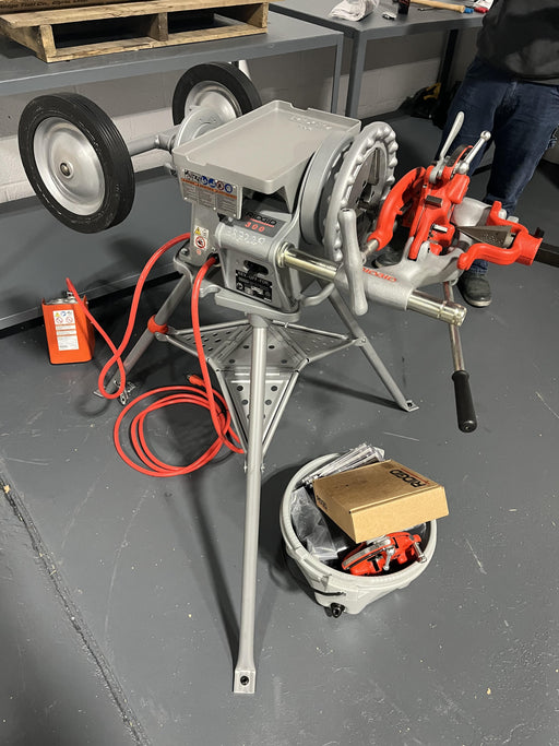 2023 RIDGID 300