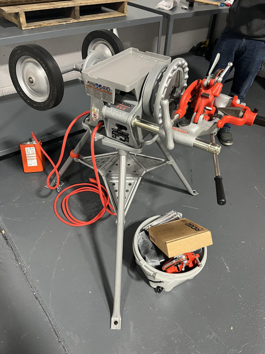 2023 RIDGID 300