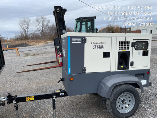 2022 ATLAS COPCO QAS45 CWK