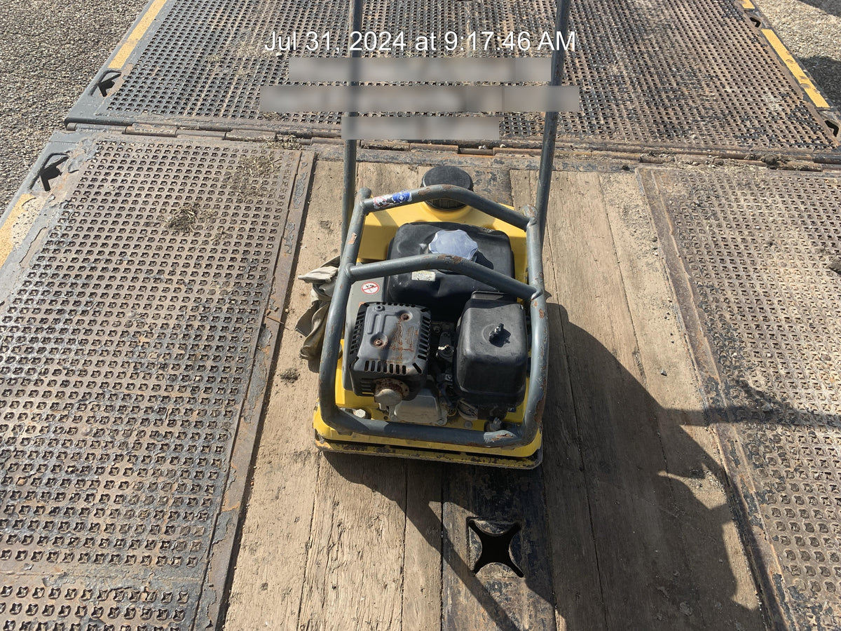 2021 WACKER NEUSON WP1550AW