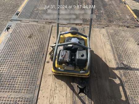 2021 WACKER NEUSON WP1550AW