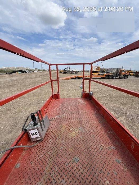 2018 Skyjack SJIII-4632 Standard Rental Specs