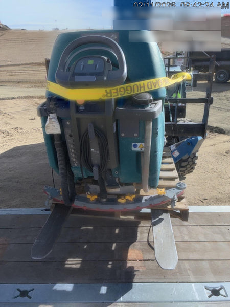 2020 TENNANT T600E
