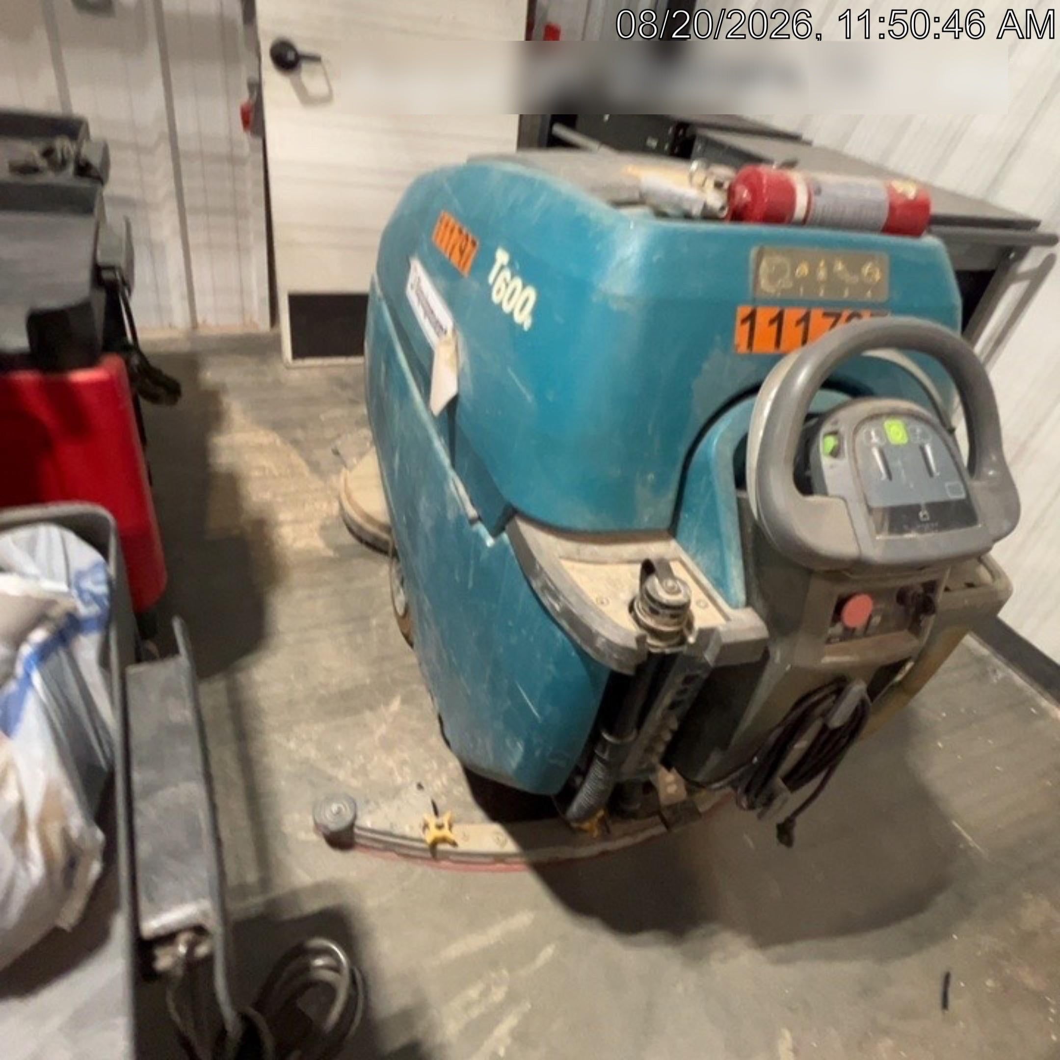 2020 TENNANT T600E