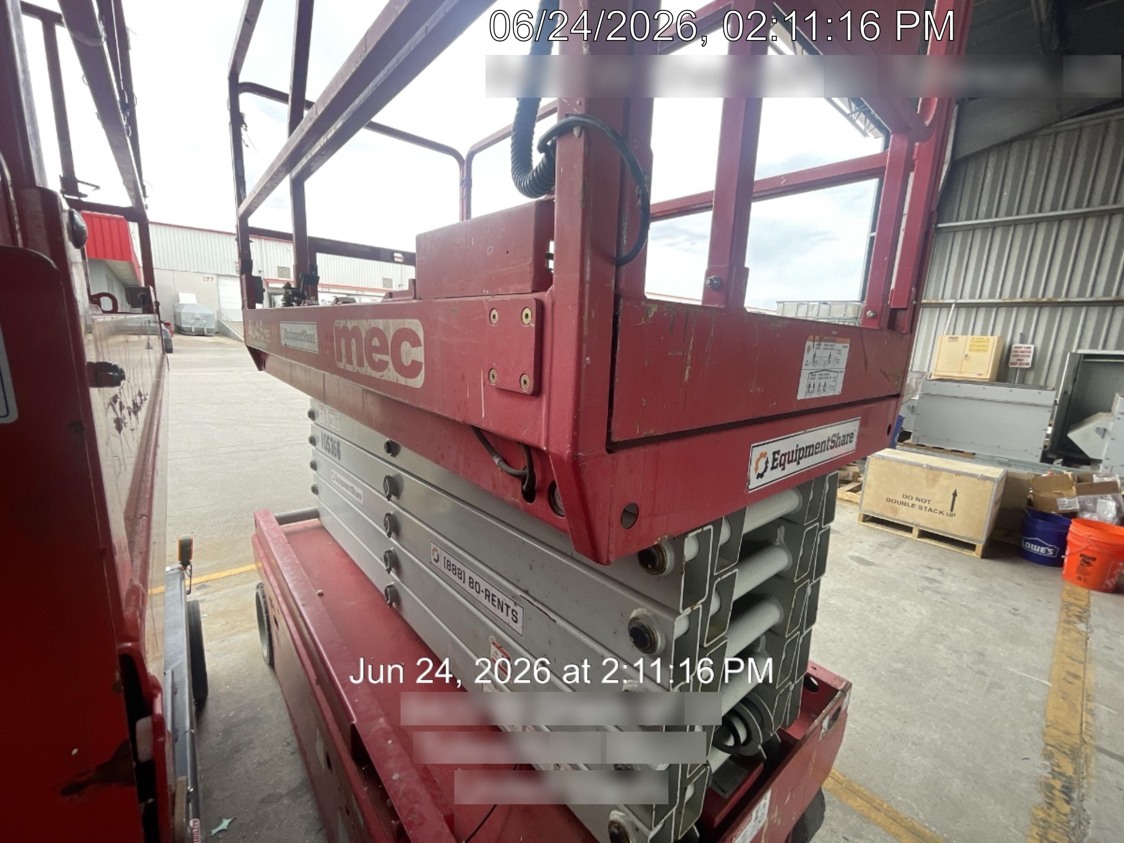 2020 MEC 4046SE
