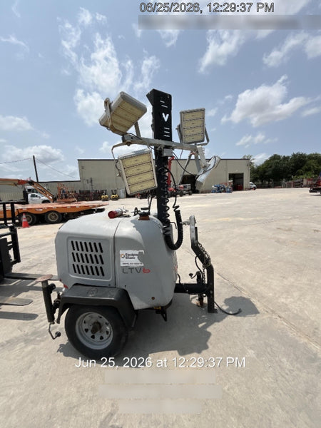 2019 Wacker Neuson LTV6K-LED Standard, LED