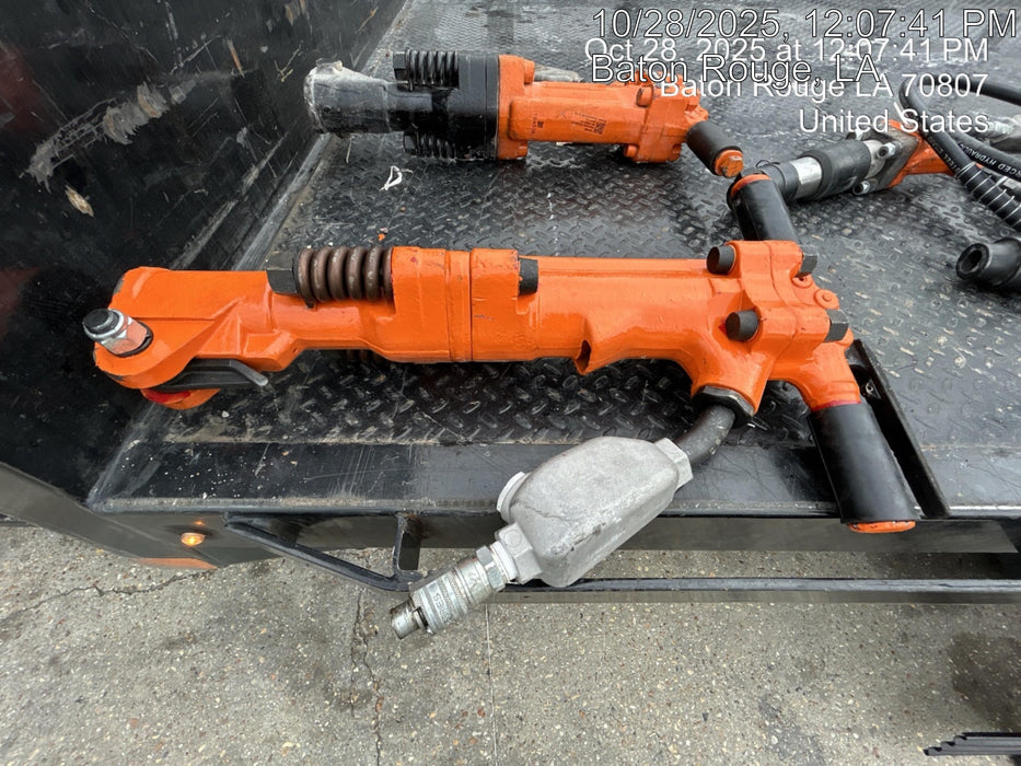 2023 MICHIGAN PNEUMATIC ES-TPB60-118-TRACKER