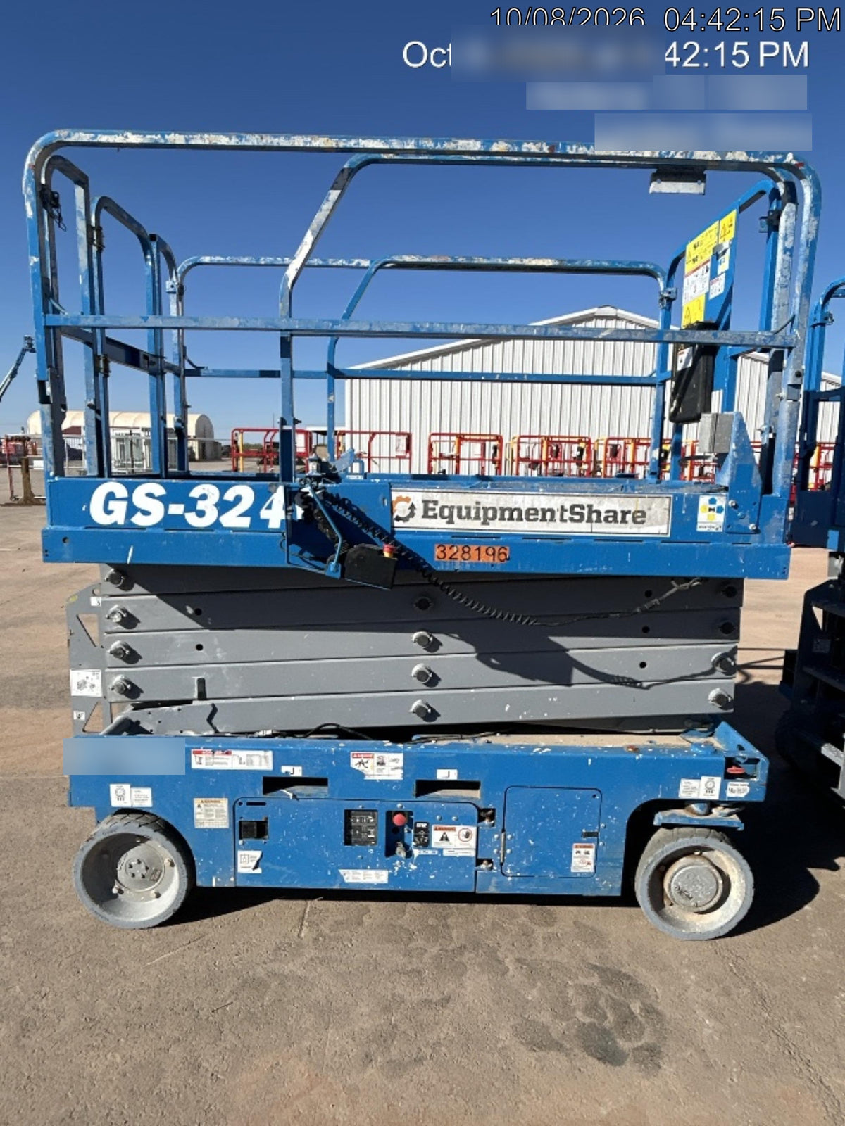 2023 GENIE GS-3246